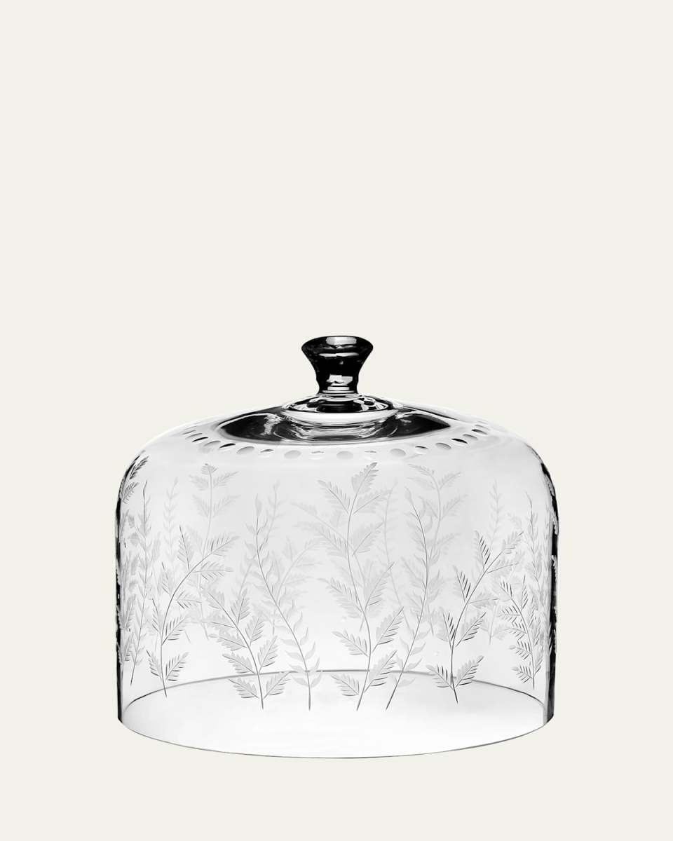 Fern Cake Dome